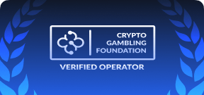Pitexbet Verified Operator by Crypto Gambling Foundation - Provably Fair Gaming