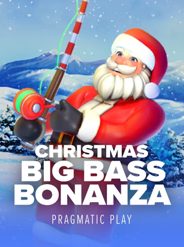 ChristmasBigBassBonanza